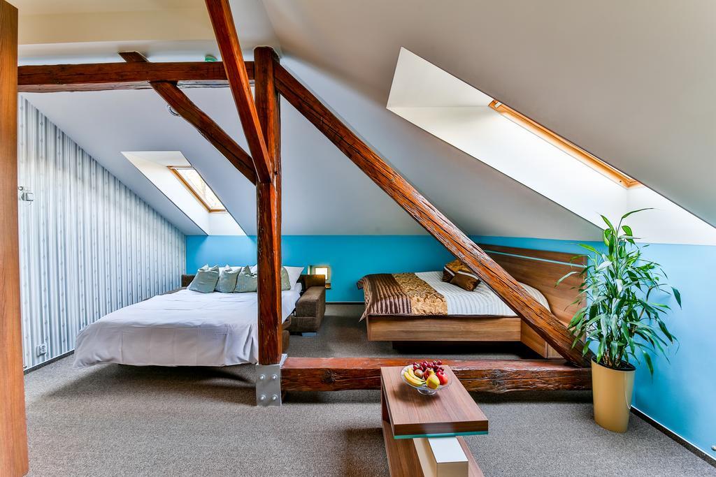 Villa Aurelie Velke Losiny Room photo