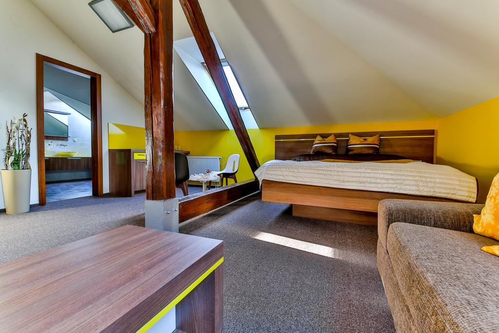 Villa Aurelie Velke Losiny Room photo