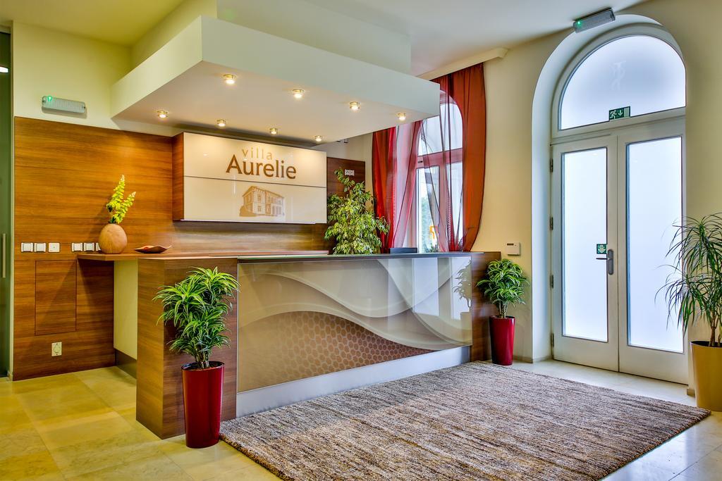 Villa Aurelie Velke Losiny Exterior photo