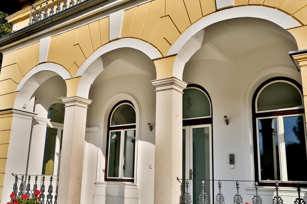 Villa Aurelie Velke Losiny Exterior photo