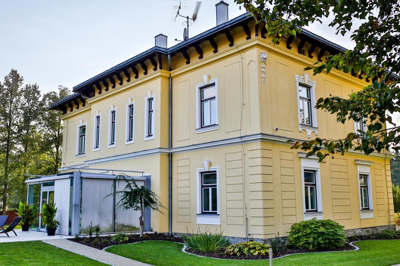 Villa Aurelie Velke Losiny Exterior photo