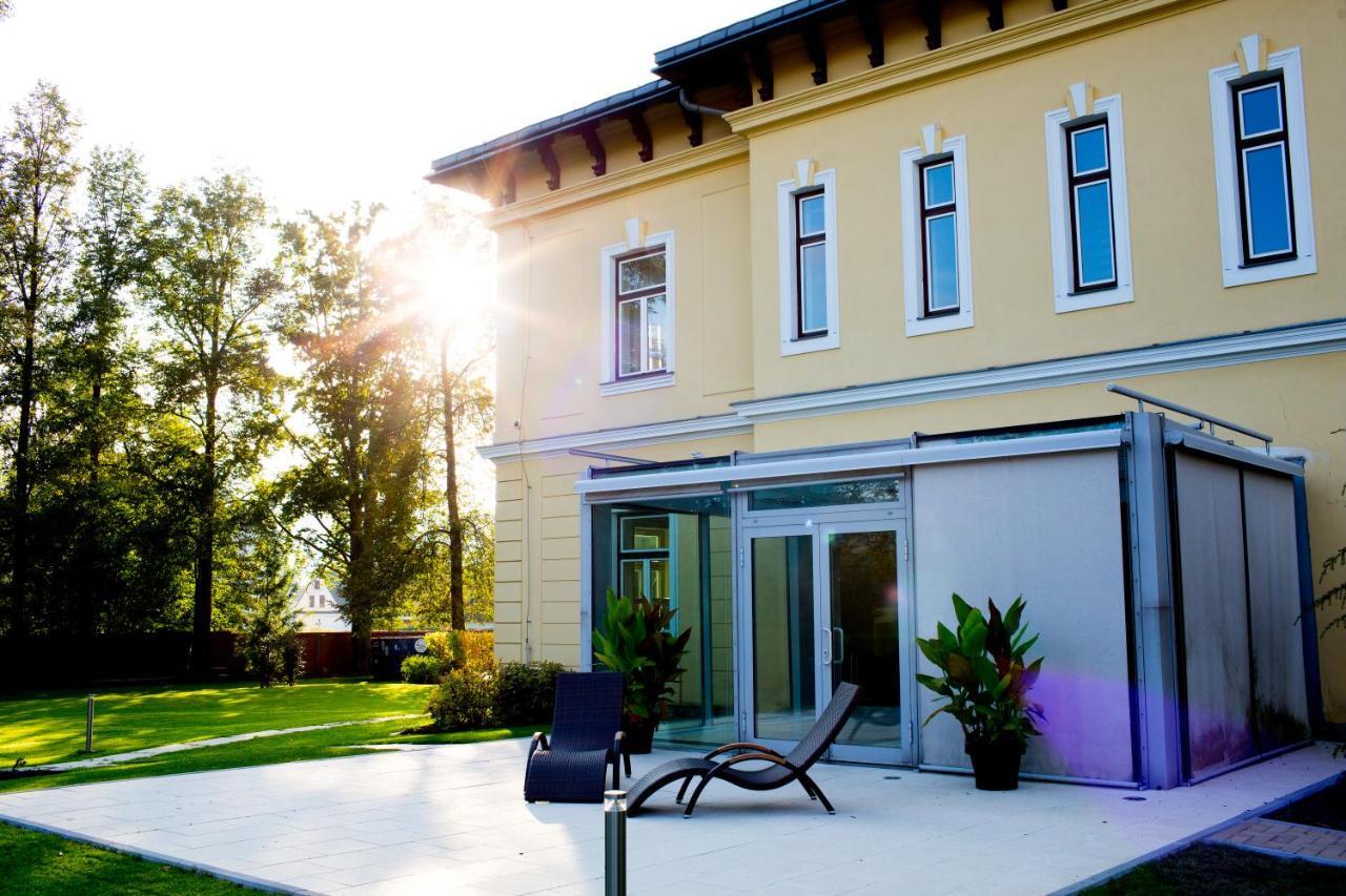 Villa Aurelie Velke Losiny Exterior photo