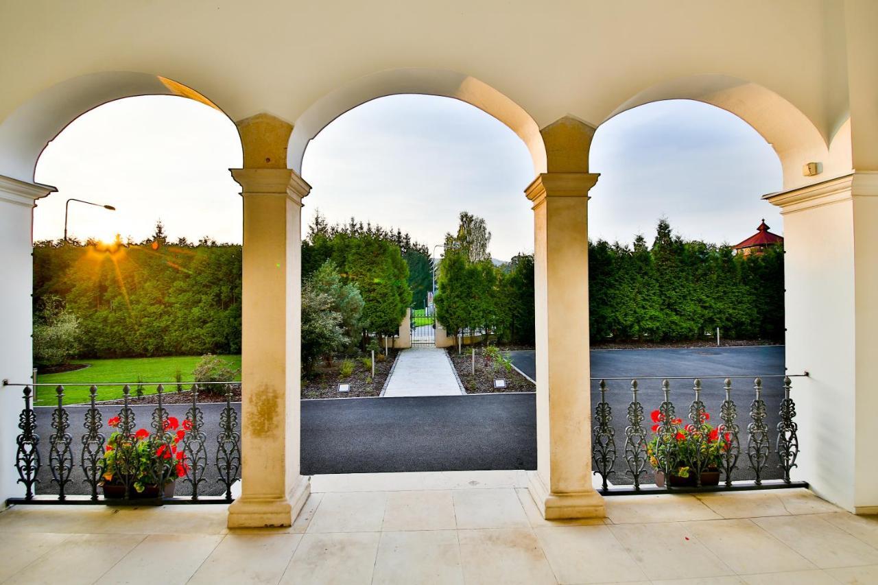 Villa Aurelie Velke Losiny Exterior photo