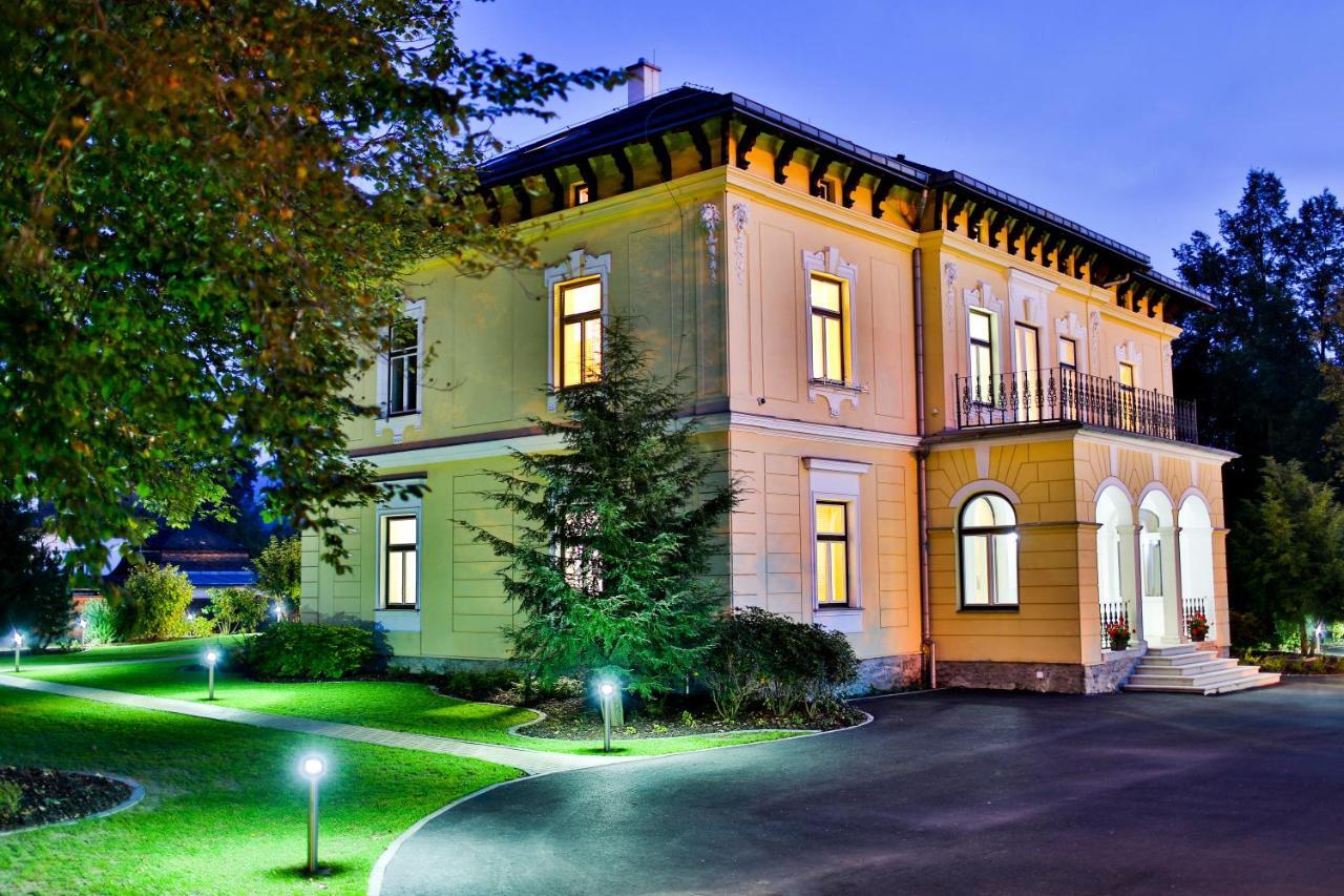 Villa Aurelie Velke Losiny Exterior photo