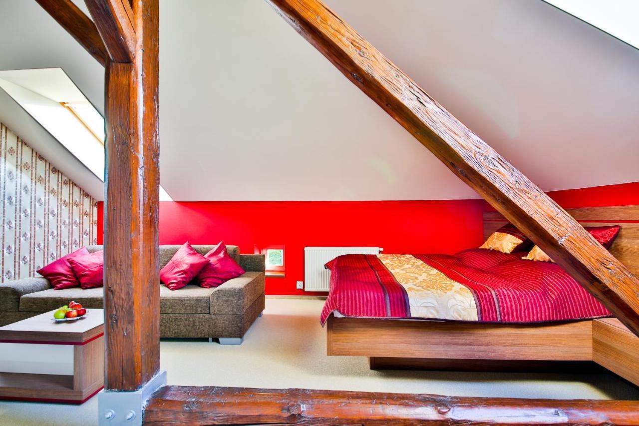 Villa Aurelie Velke Losiny Room photo